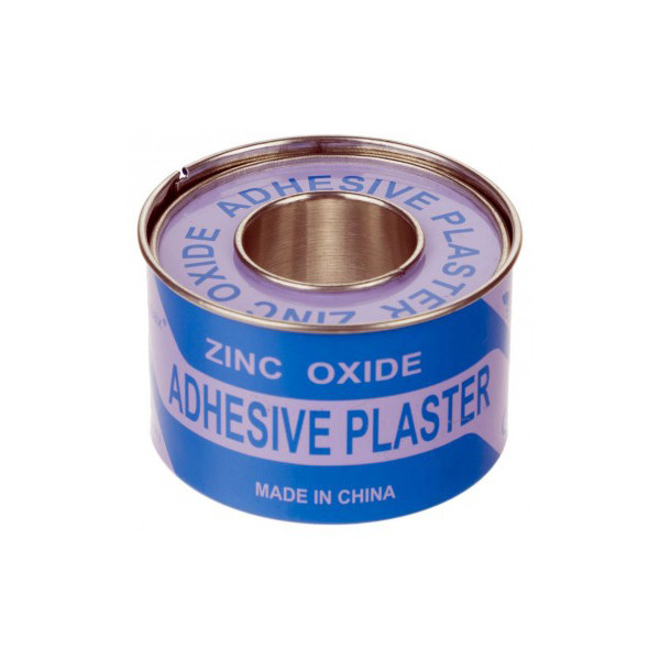 چسب پانسمان زینک اکساید مدل M-73 مجموعه 12 عددی