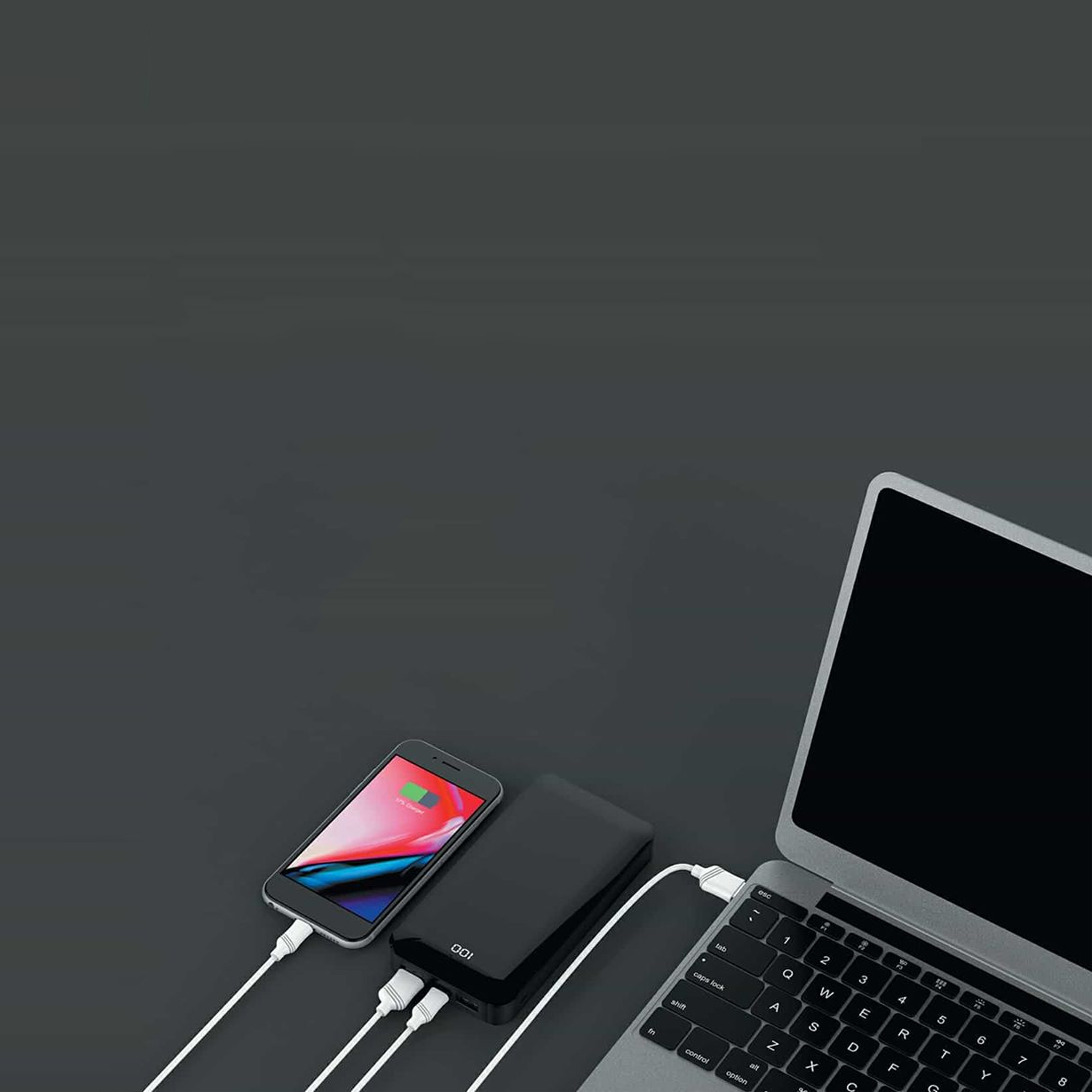 شارژر همراه هترون مدل HPB2049PD ظرفیت 20000 میلی آمپر ساعت
