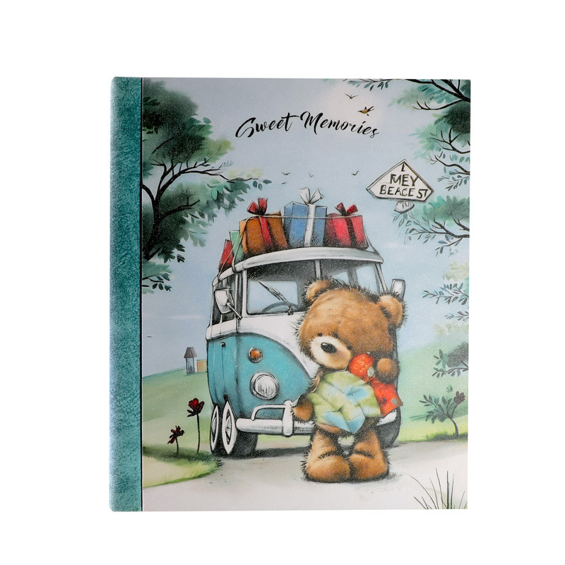 آلبوم عکس کودک مدل شومیز