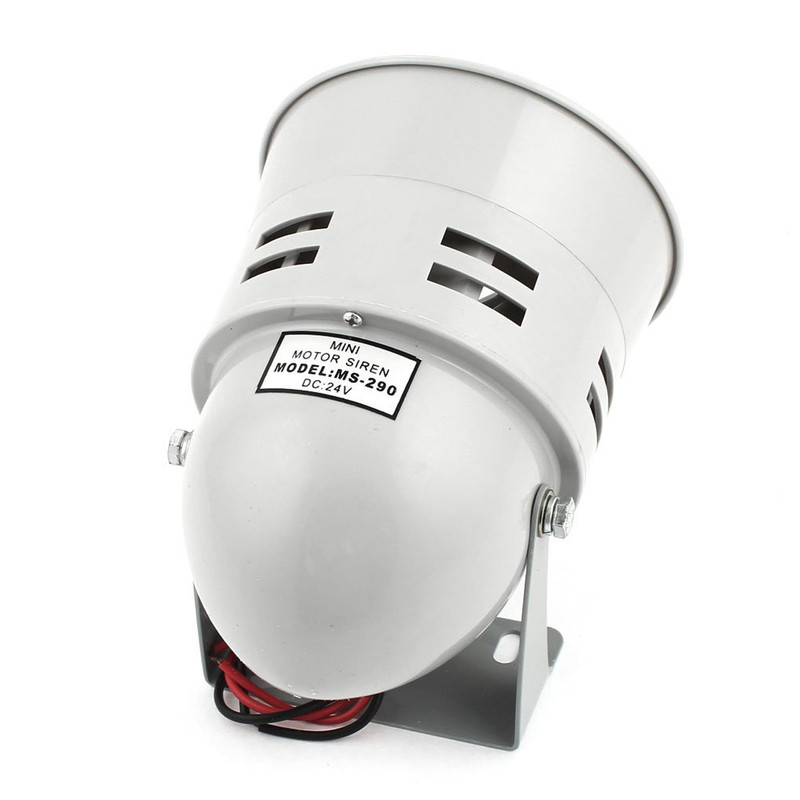 آژیر دزگیر اماکن مدل MS-290 کد 8215 آژیر دزگیر اماکن مدل MS-290 کد 8215