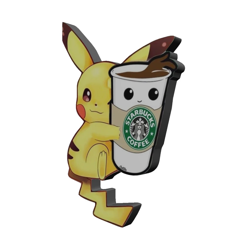 پیکسل طرح کارتونی کد 605