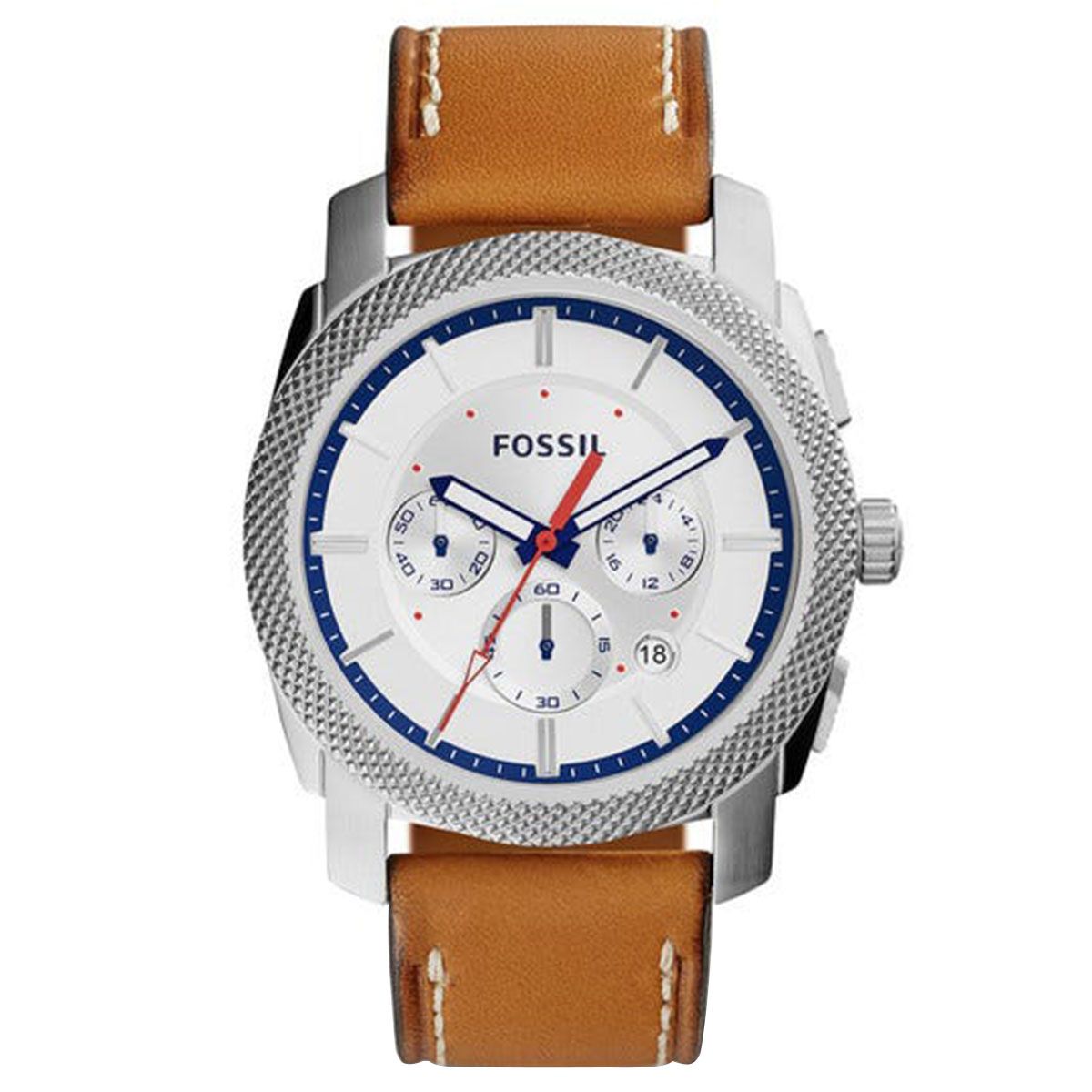 ساعت مچی عقربه ای مردانه فسیل مدل FS5063 -  - 1