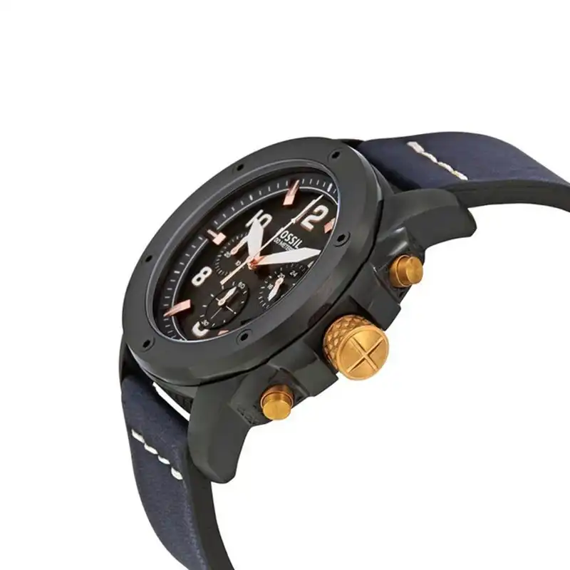 ساعت مچی عقربه ای مردانه فسیل مدل FS5066