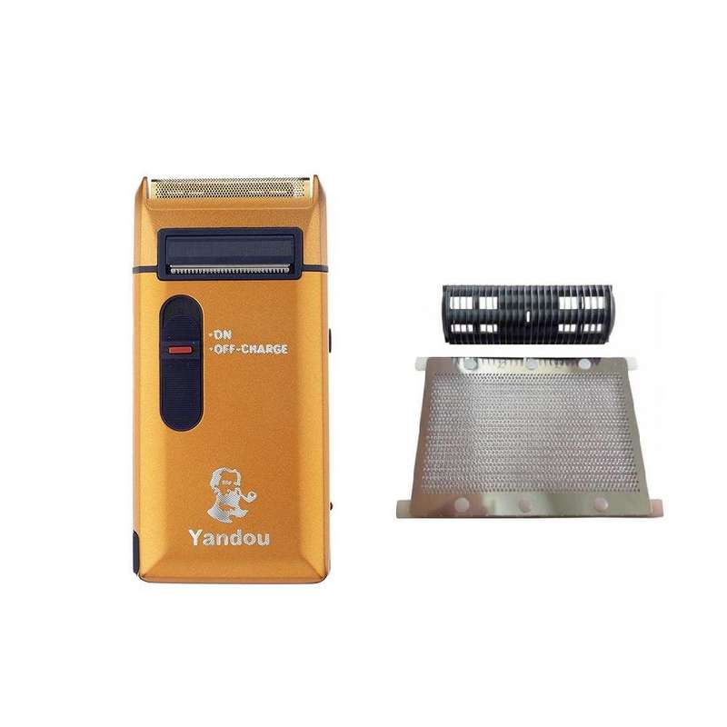 ماشین اصلاح موی صورت یاندو مدل SV-316U به همراه تیغه و توری یدک ماشین اصلاح موی صورت یاندو مدل SV-316U به همراه تیغه و توری یدک
