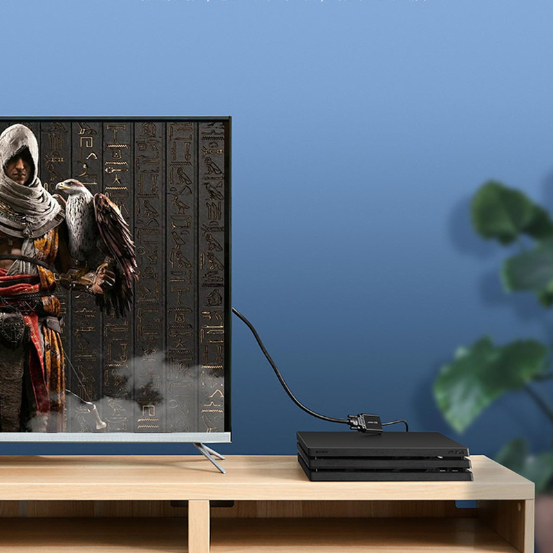 مبدل HDMI به VGA/AUX یوگرین مدل UG-40233