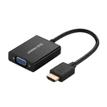مبدل HDMI به VGA/AUX یوگرین مدل UG-40233