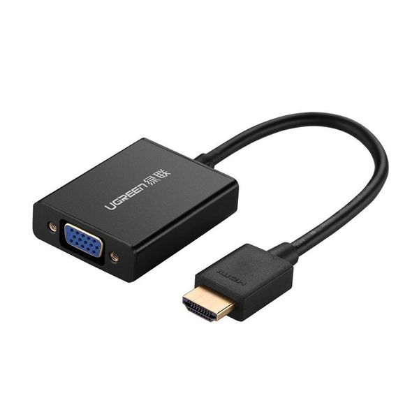 مبدل HDMI به VGA/AUX یوگرین مدل 40233