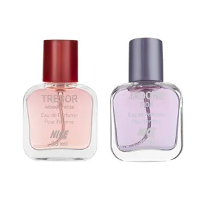 عطر جیبی زنانه نایس پاپت حجم 35 میلی لیتر مجموعه 2 عددی 