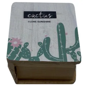جعبه موزیکال مدل Cactus کد CM1
