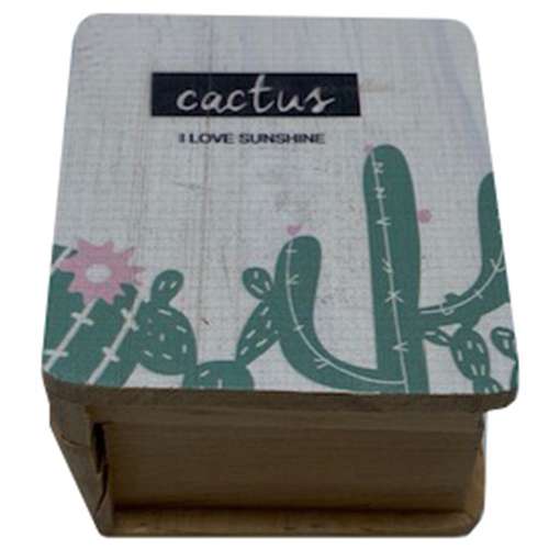 جعبه موزیکال مدل Cactus کد CM1