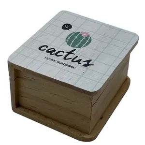 جعبه موزیکال مدل Coctus کد CM4