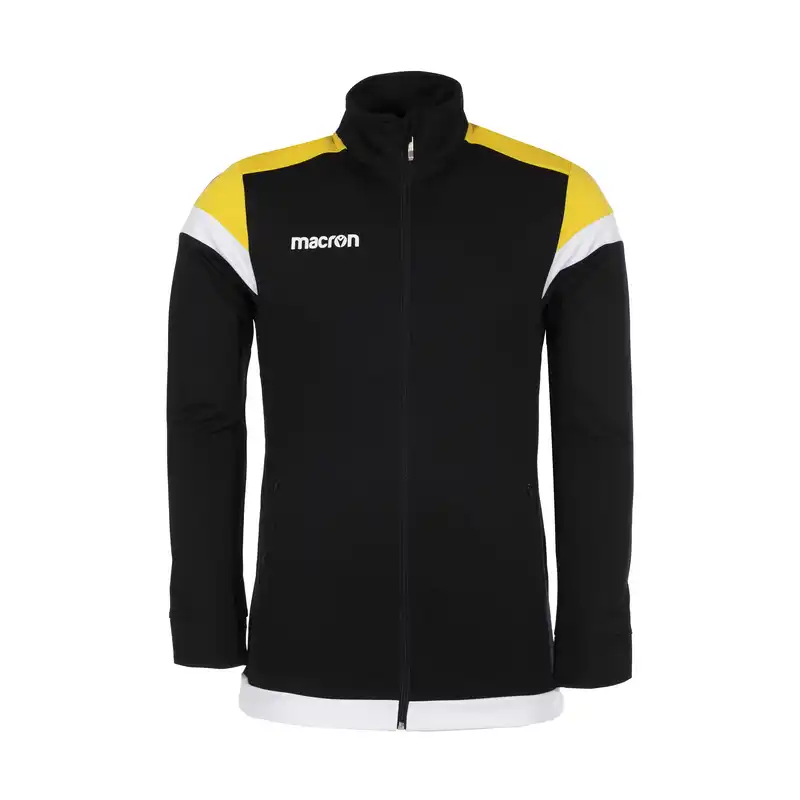 ست گرمکن شلوار ورزشی مردانه مکرون مدل سوبک رنگ سرمه ای