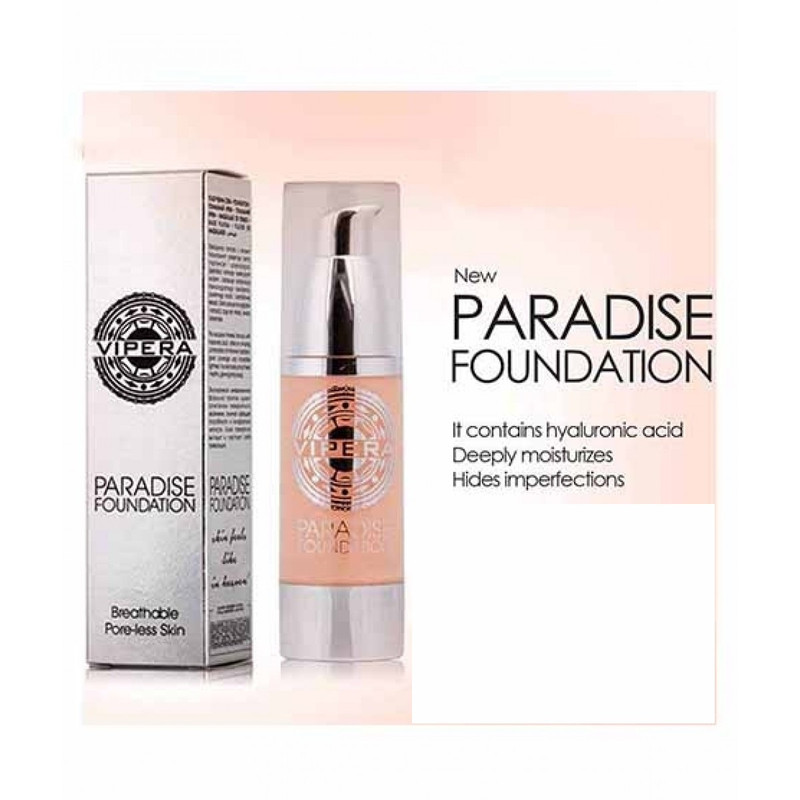 کرم پودر ویپرا مدل paradise شماره 03 حجم 30 میلی لیتر کرم پودر ویپرا مدل paradise شماره 03 حجم 30 میلی لیتر