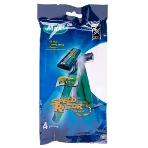 خودتراش مکس مدل Razor3 بسته 4 عددی