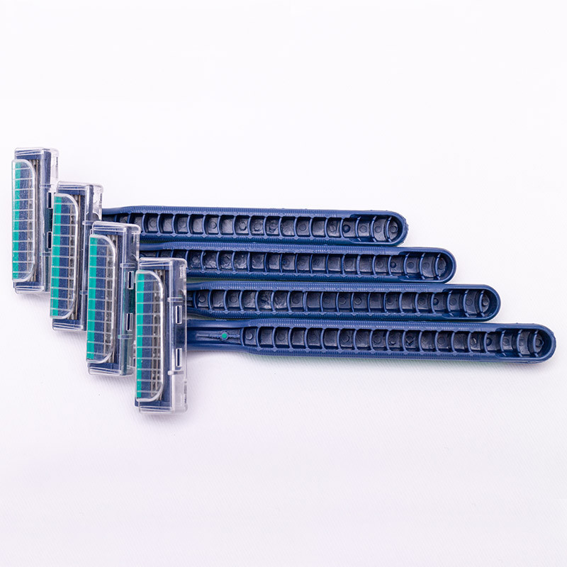 خودتراش مکس مدل Razor3 بسته 4 عددی خودتراش مکس مدل Razor3 بسته 4 عددی