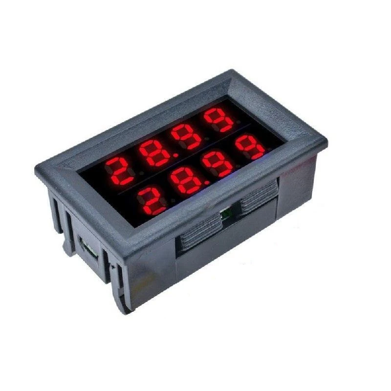  نمایشگر دیجیتال ولتاژ و جریان DC مدل 005 