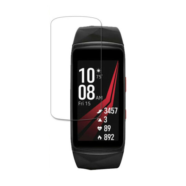 محافظ صفحه نمایش نانو مدل R365 مناسب برای ساعت هوشمند سامسونگ Gear Fit 2 / Fit 2 Pro