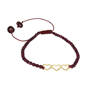 دستبند نقره زنانه کد 409