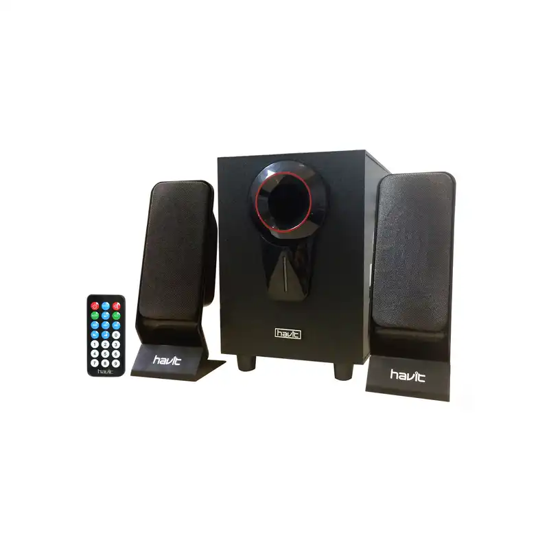 اسپیکر دسکتاپ هویت مدل HV-SF5636BT