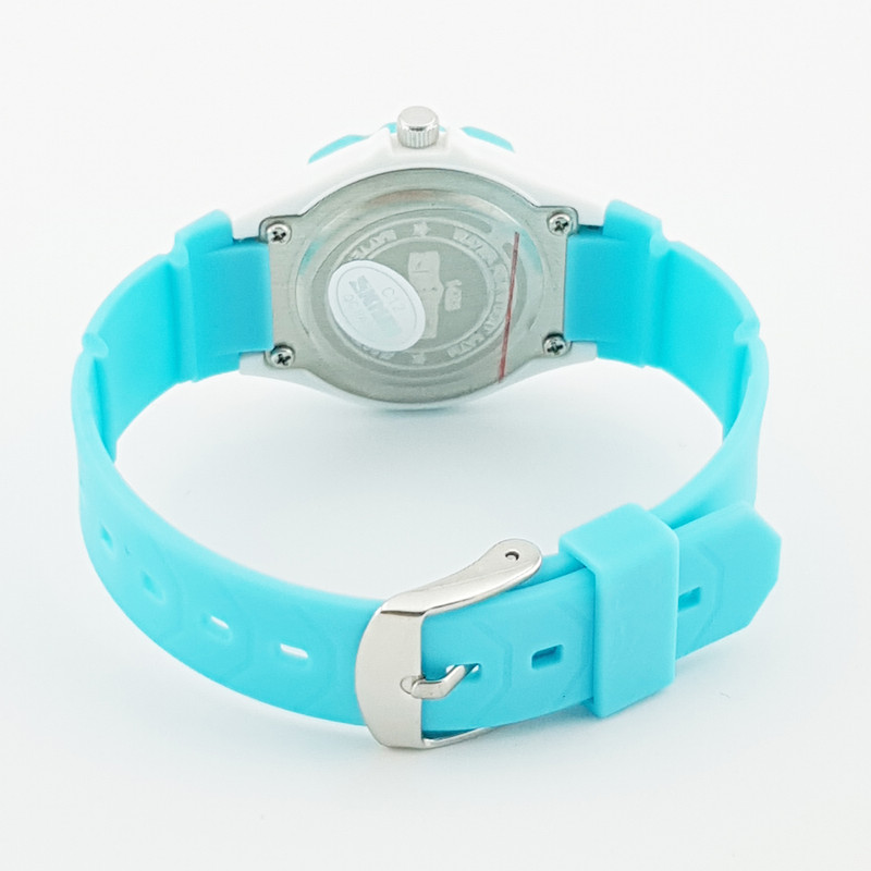 ساعت مچی عقربه ای بچگانه اسکمی مدل 1483 کد 04 ساعت مچی عقربه ای بچگانه اسکمی مدل 1483 کد 04