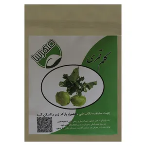 بذر کلم قمری مهرسا کد 02
