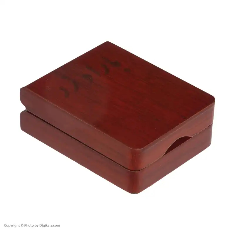 آویز گردنبند طلا 18 عیار زنانه باراد زر مدل Ah95