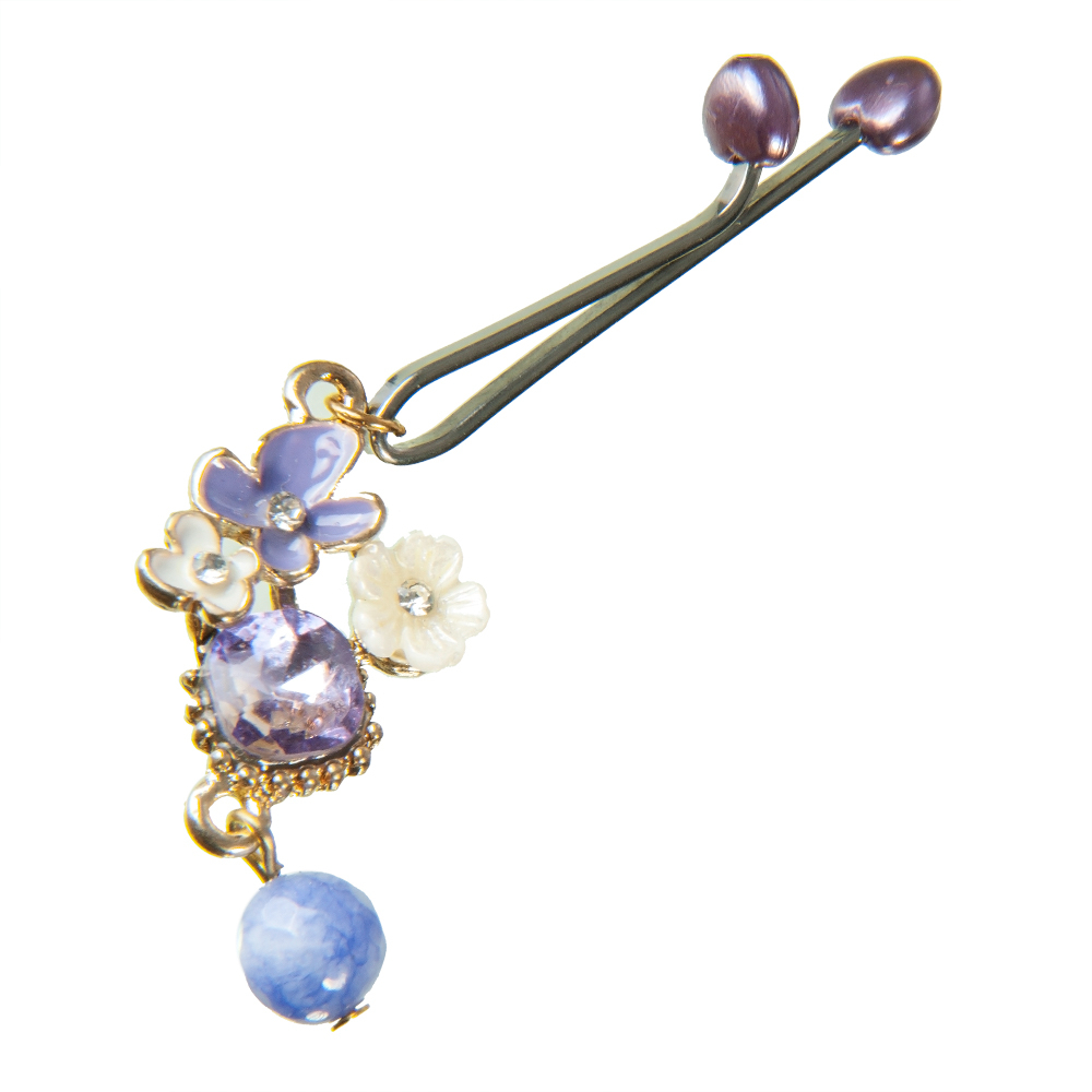 گیره روسری کد p31