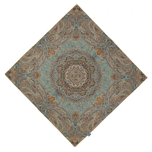 رومیزی ترمه دستجردی مدل کبریا کد FIRZE1.1