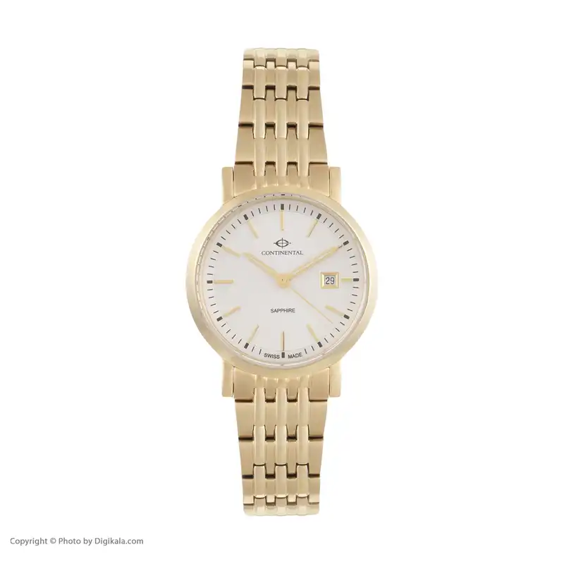 ساعت مچی عقربه ای زنانه کنتیننتال مدل 19101-LD202130