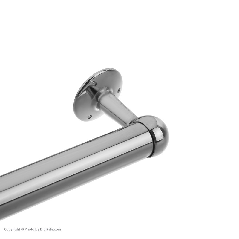 دستگیره کمکی کنار توالت فرنگی شهاب کد 003