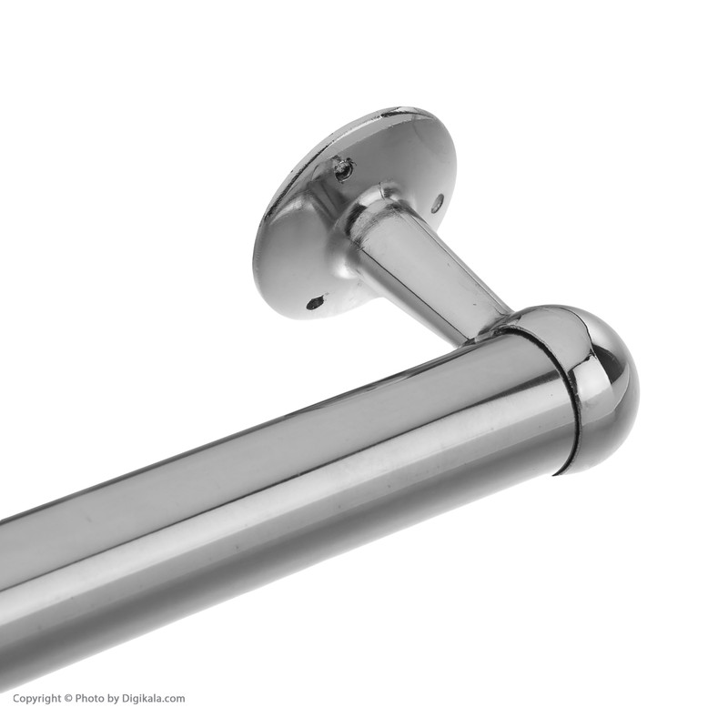 دستگیره کمکی کنار توالت فرنگی شهاب کد 002