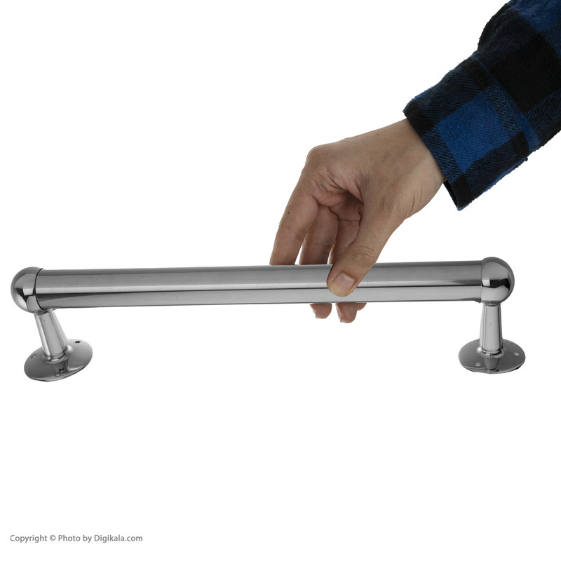 دستگیره کمکی کنار توالت فرنگی شهاب کد 002