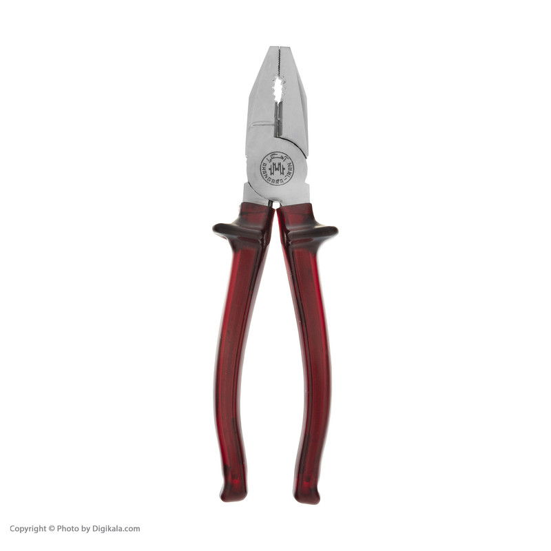 انبردست آهنگرا مدل EN200-33 سایز 8 اینچ