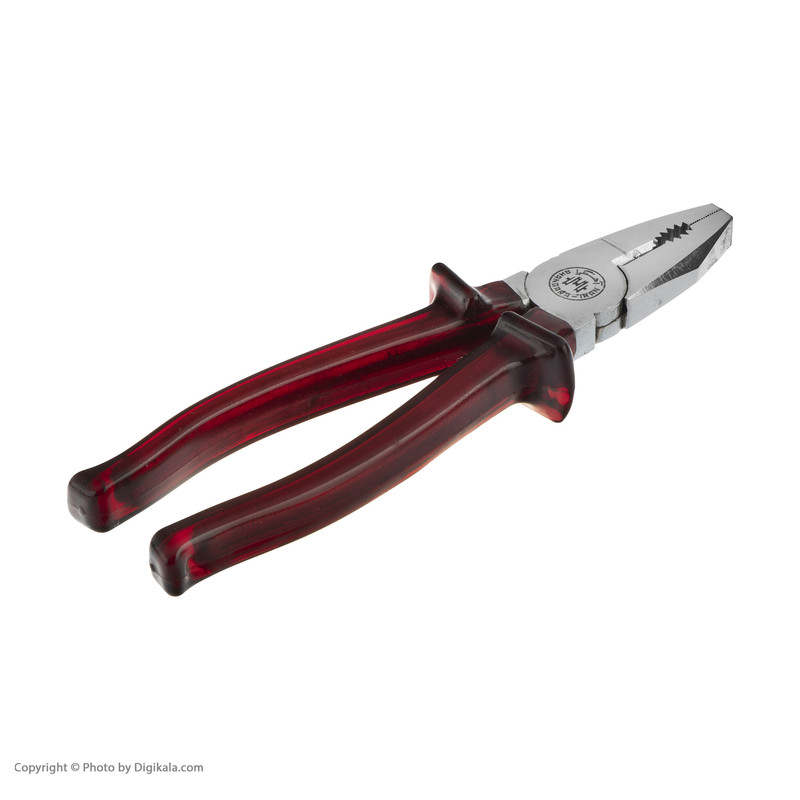 انبردست آهنگرا مدل EN200-33 سایز 8 اینچ