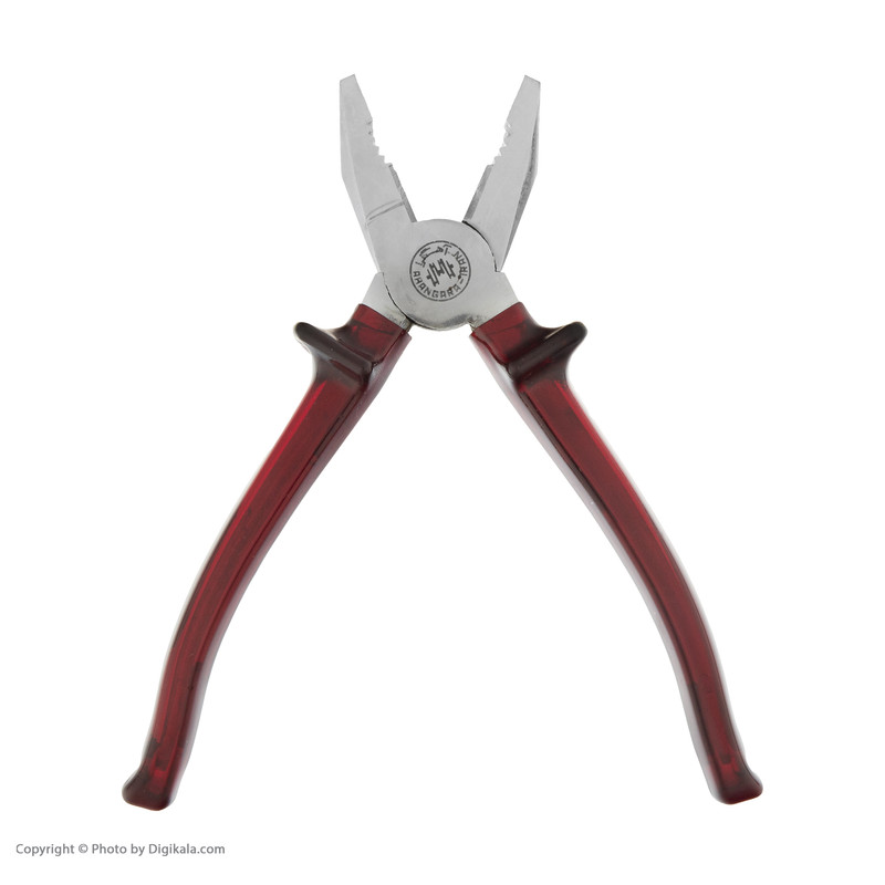 انبردست آهنگرا مدل EN200-33 سایز 8 اینچ