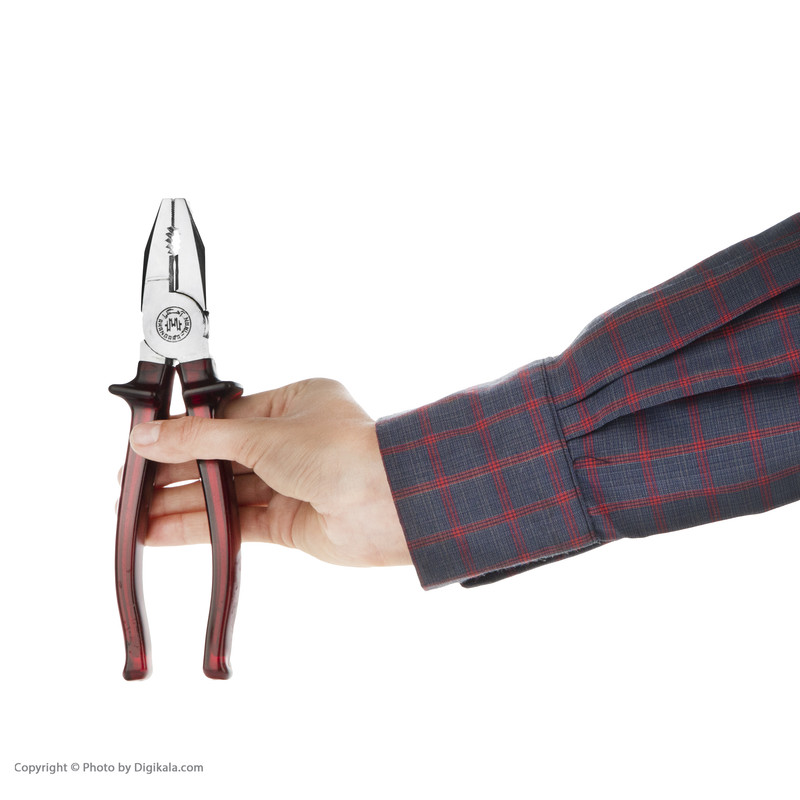 انبردست آهنگرا مدل EN200-33 سایز 8 اینچ