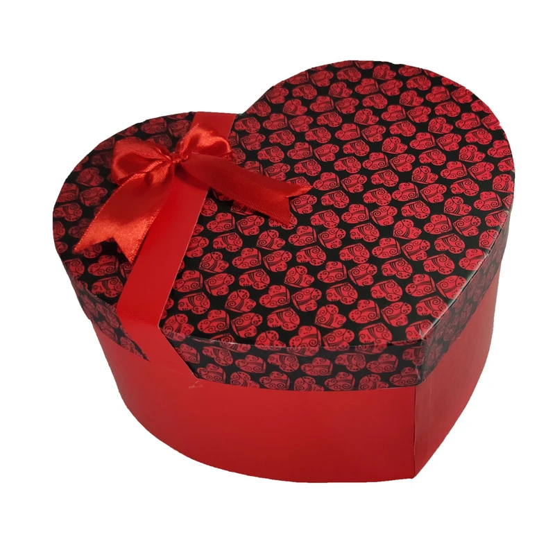 جعبه هدیه مدل Love کد 1