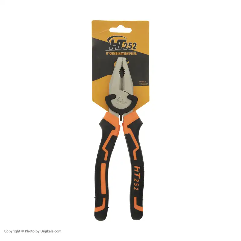 انبردست مدل HT252-20 سایز 8 اینچ