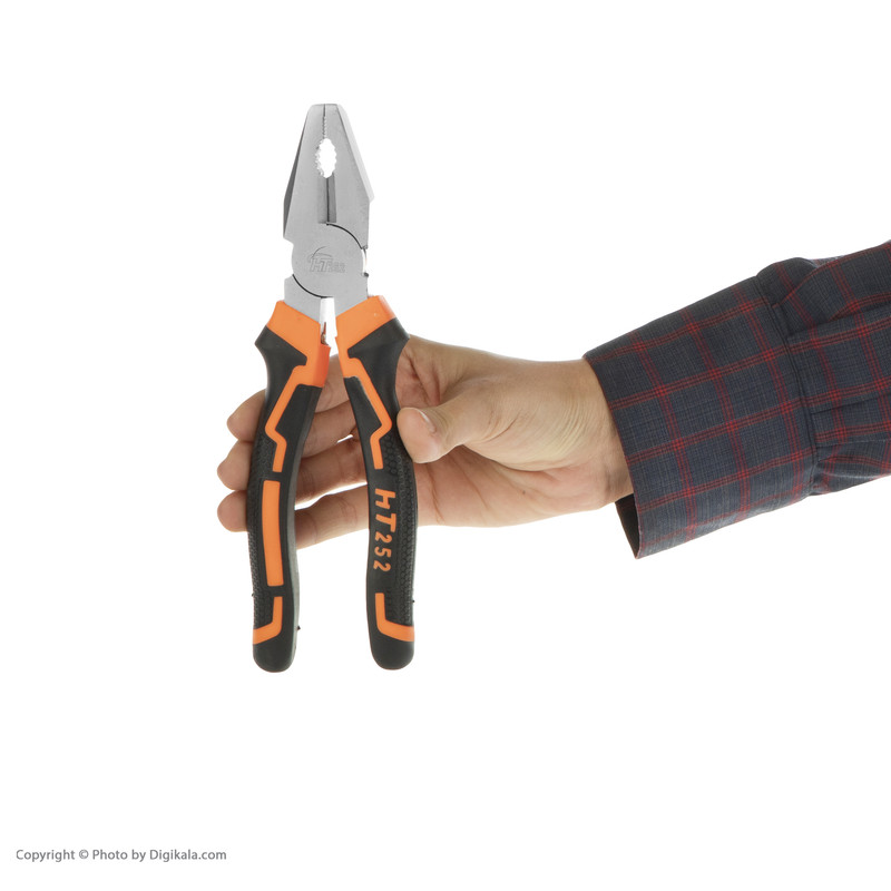 انبردست مدل HT252-20 سایز 8 اینچ