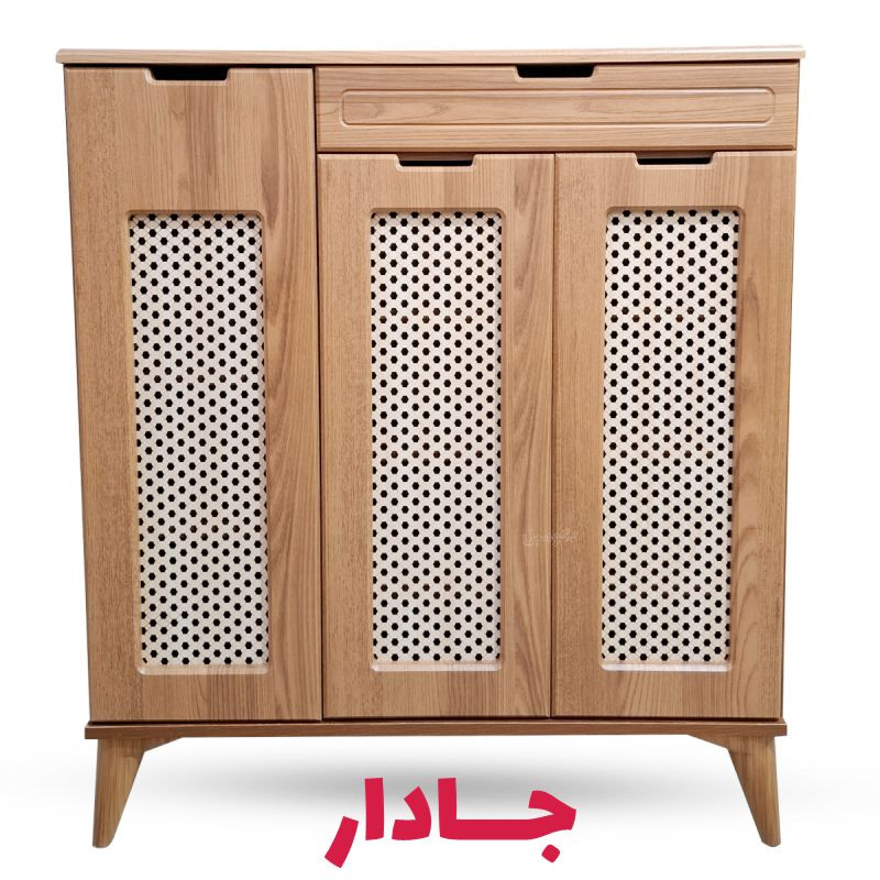 جاکفشی مدل حصیری 225