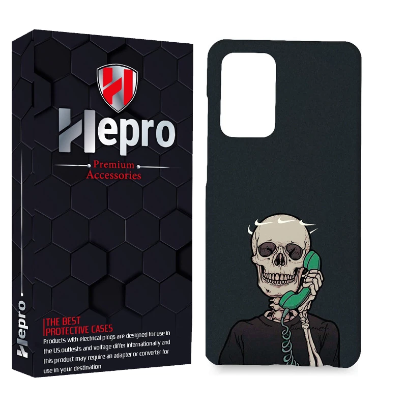 کاور هپرو مدل MC مناسب برای گوشی موبایل سامسونگ Galaxy A52 / A52s