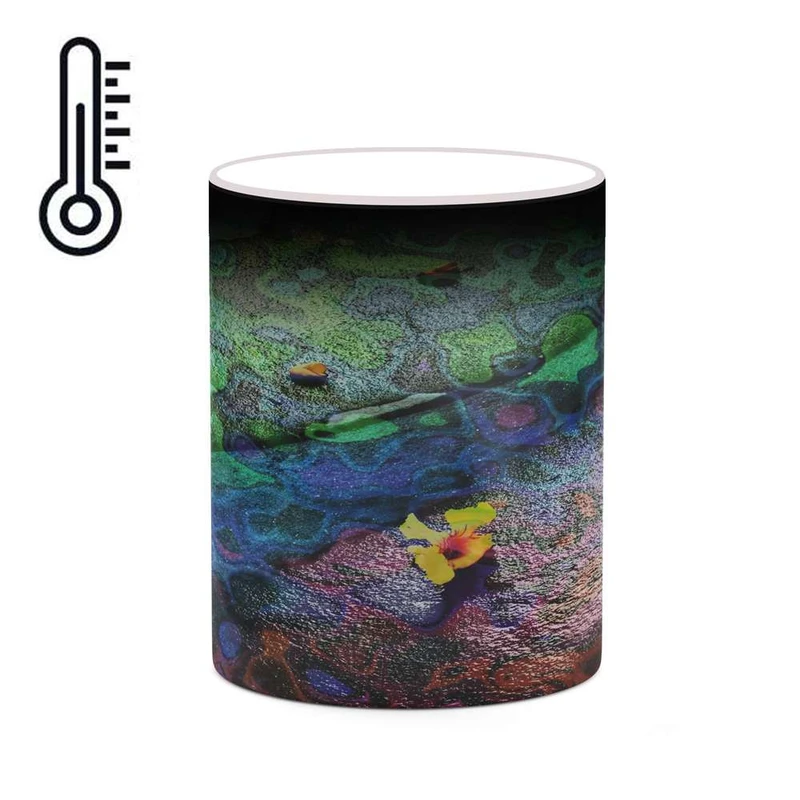 ماگ حرارتی کاکتی مدل Grafiti کد mgh20519