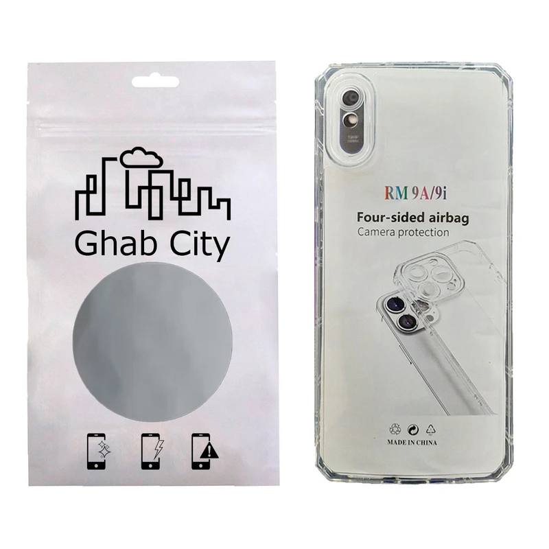  کاور قاب سیتی مدل JLS مناسب برای گوشی موبایل شیائومی Redmi 9A