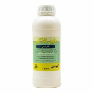  مایع فلاکس کارگاهی  تکنوشیمی مدل Tw-1l حجم 1 لیتر