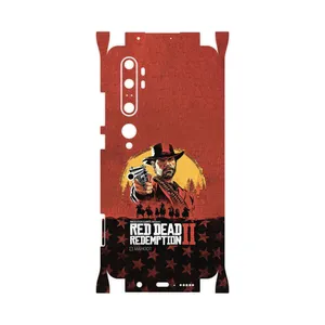 MAHOOT  Red-Dead-Redemption-Game-FullSkin Cover Sticker for Xiaomi MI Note 10 Pro