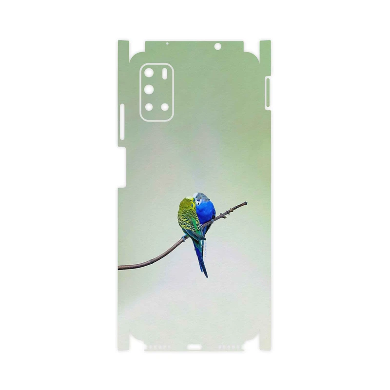 برچسب پوششی ماهوت مدل Lovebird-FullSkin مناسب برای گوشی موبایل جی پلاس Z10