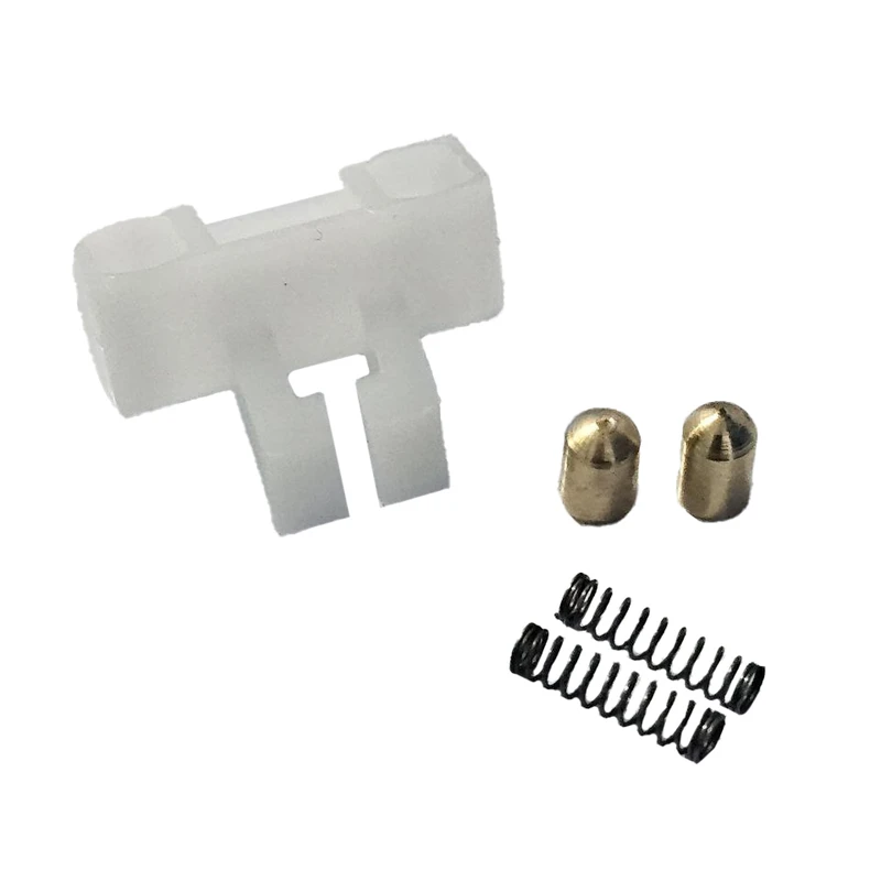 سلکتور دسته راهنما مدل بدون مه شکن خار دار کد bbz-1772 مناسب برای پژو 405 مجموعه 5 عددی