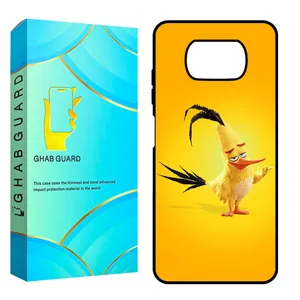 Ghab Guard CHAP Cover For Xiaomi Poco X3 / Poco X3 Pro