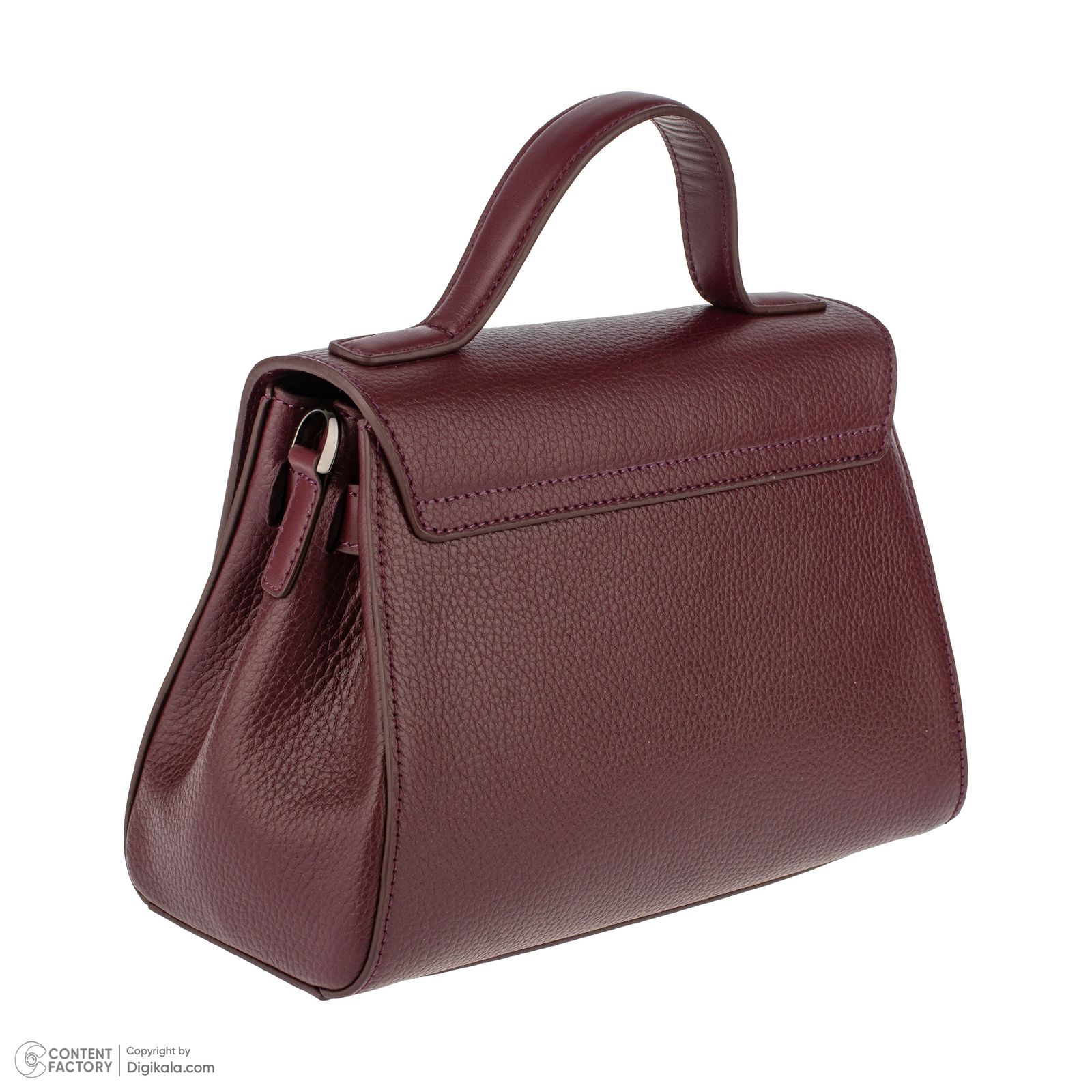 کیف دستی زنانه چرم مشهد مدل S5303-044-01 - - 6