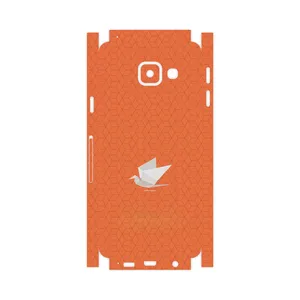 MAHOOT Minimalist origami bird-FullSkin Cover Sticker for Samsung Galaxy A3 2016